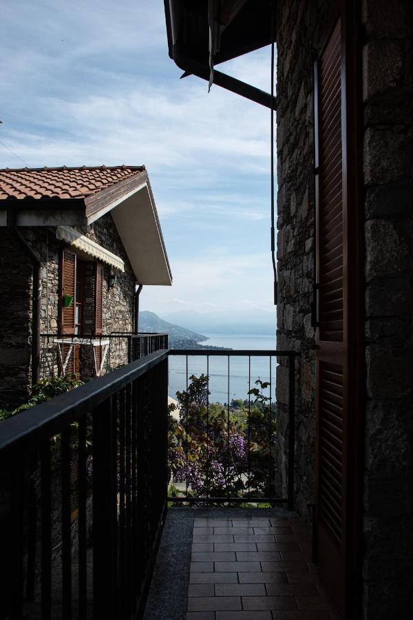 Casa Orfea Villa Stresa Exterior photo
