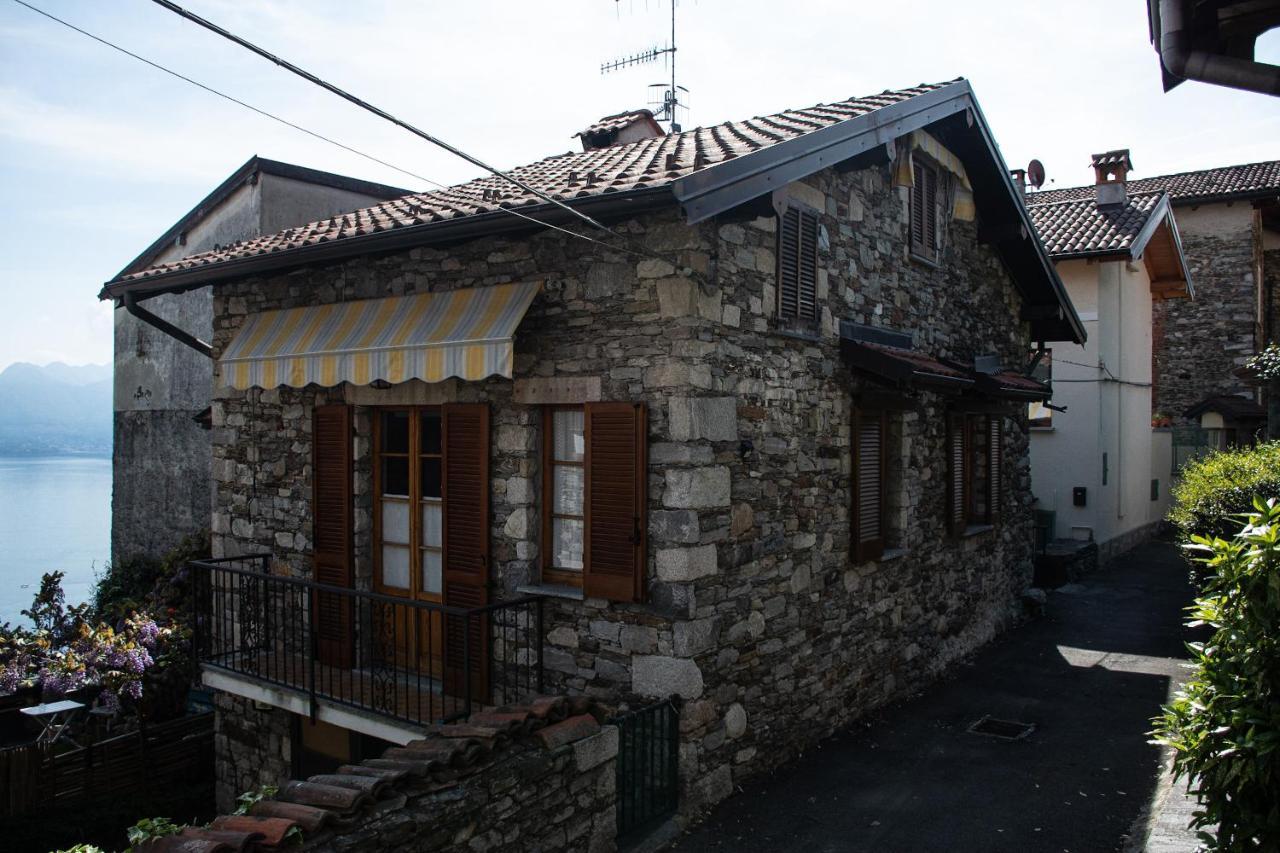 Casa Orfea Villa Stresa Exterior photo
