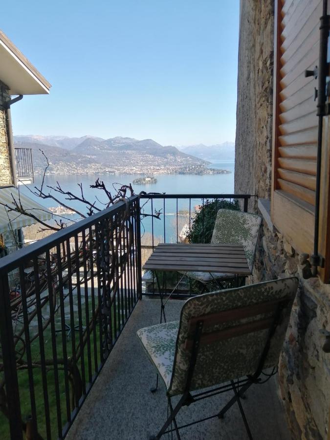 Casa Orfea Villa Stresa Exterior photo