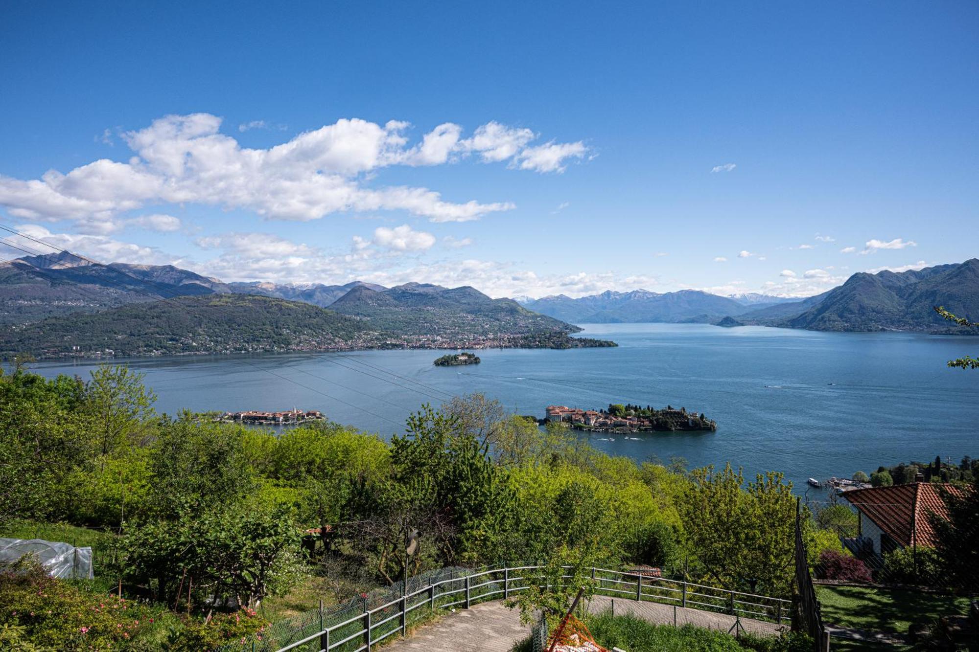Casa Orfea Villa Stresa Exterior photo