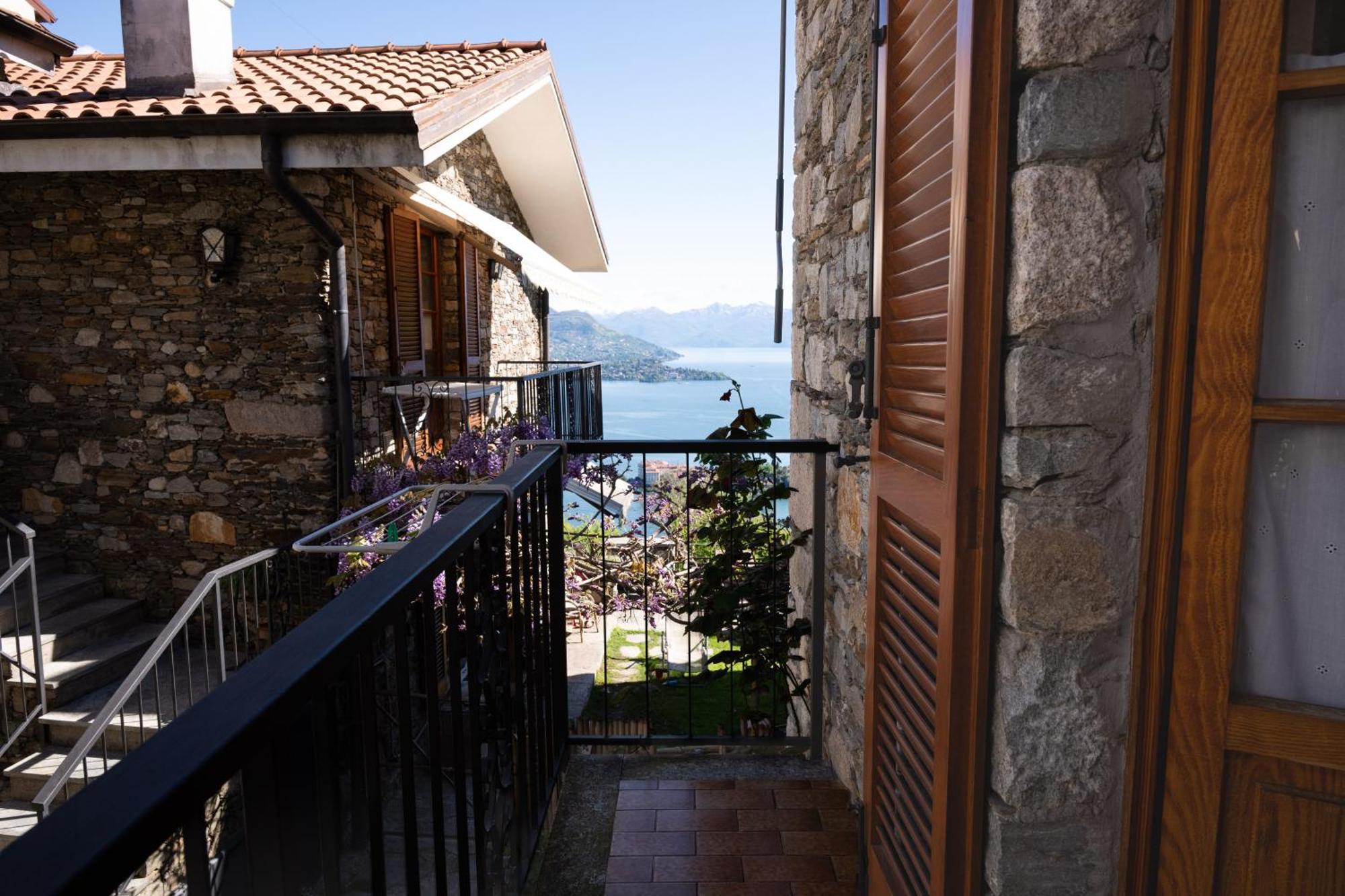 Casa Orfea Villa Stresa Exterior photo